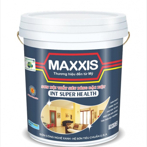 MAXXIS - INT SUPER HEALTH