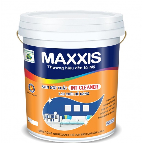 MAXXIS - INT CLEANER