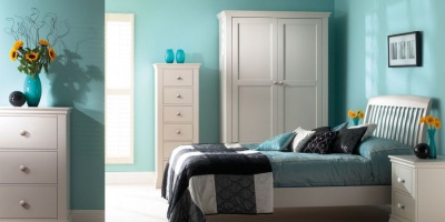 5 cách chọn màu tuyệt đẹp cho căn phòng ngủ 