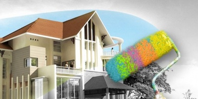 Chia sẻ kinh nghiệm chọn màu sơn phù hợp với nhà mới xây 