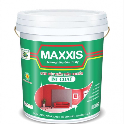 MAXXIS - INT COAT