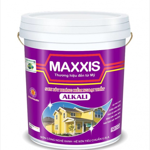 MAXXIS - ALKALI