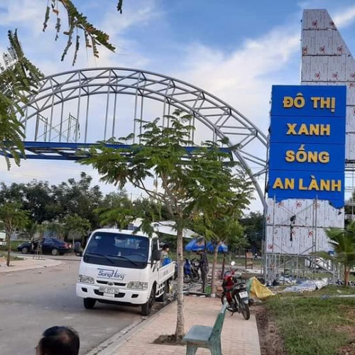 Nhà ở liên kế  Nam TP Phan Thiết, tỉnh Bình Thuận