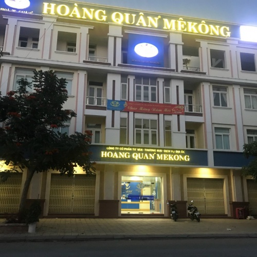 TTTM - Chợ Bình Minh - Tỉnh Vĩnh Long