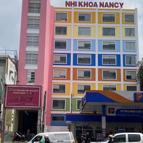 BỆNH VIỆN NHI NANCY- QUẬN 5,TP/HCM