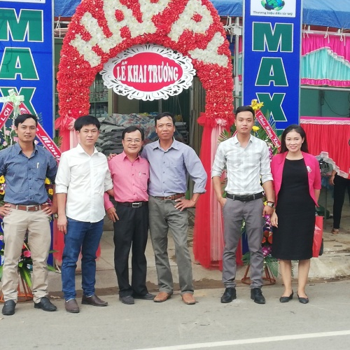 Nhà Phân Phối Sơn Thương Hiệu Mỹ Maxxis Hùng Nhân - Huyện Cát Tiên, Tỉnh Lâm Đồng