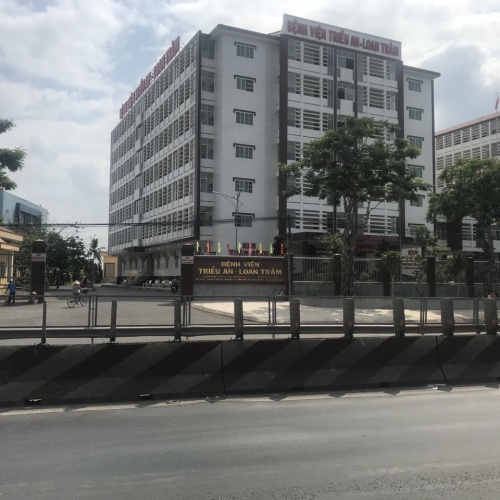 Bệnh viện Triều An - Tỉnh Vĩnh Long