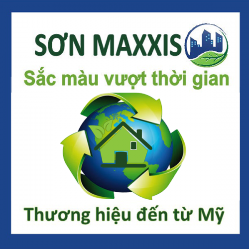 Nhà Phân Phối Sơn Thương Hiệu Mỹ Maxxis Thái Minh Thuận - Tỉnh Long An 