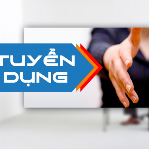 Tuyển dụng nhân viên kinh doanh mở rộng thị trường