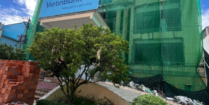 NGÂN HÀNG VIETINBANK VĨNH LONG