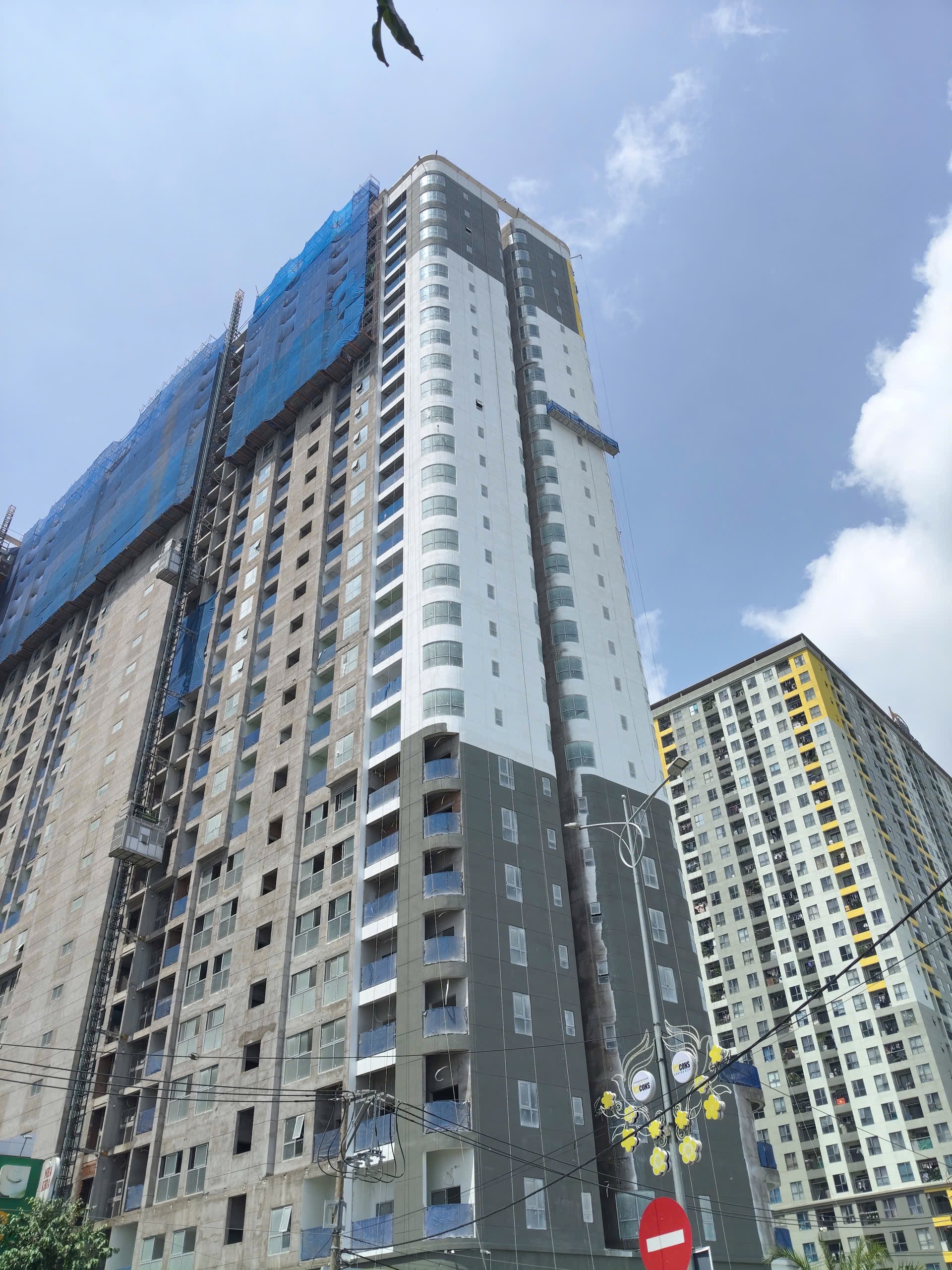 BCONS.PLAZA  P. ĐÔNG HÒA- TP.HCM