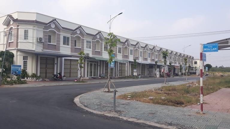Khu đô thị mới Trà Vinh