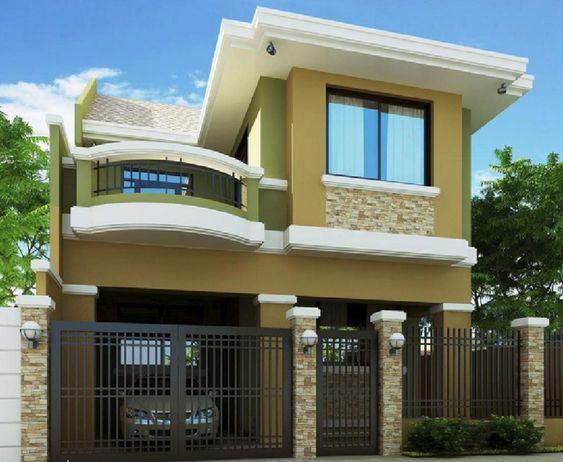 20 màu sơn nhà đẹp cho nội ngoại thất nghìn người đều khen