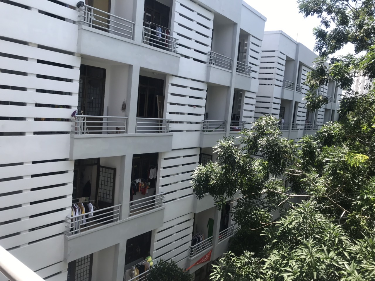 Khu chung cư, nhà ở xã hội dành riêng cán bộ CNV Quận Thủ Đức TPHCM
