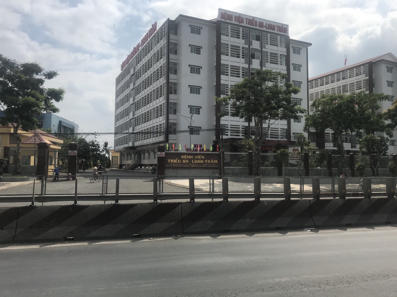 Bệnh viện Triều An - Tỉnh Vĩnh Long
