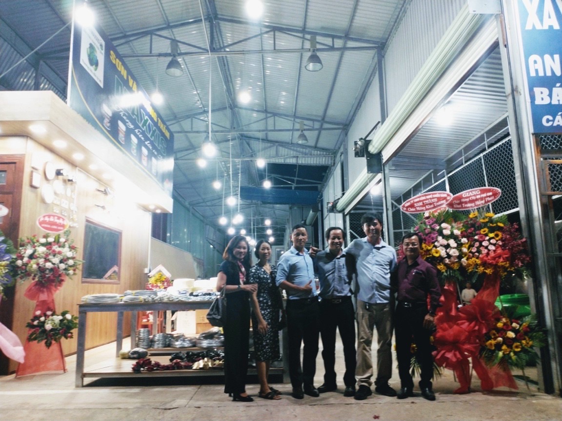 Nhà Phân Phối Sơn Thương Hiệu Mỹ Maxxis An Phú Gia, Tân Thạnh Tây, H. Củ Chi- TP. HCM
