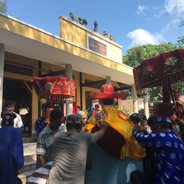 ĐÌNH THẦN CẦU SƠN -QUẬN BÌNH THẠNH -TP.HCM