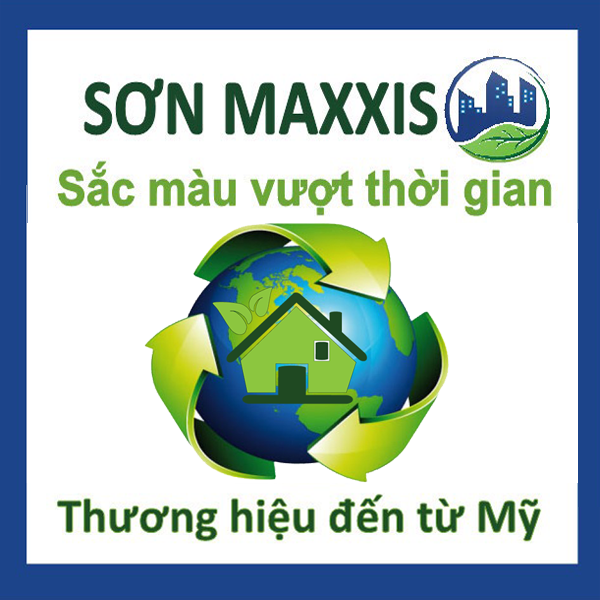 Nhà Phân Phối Sơn Thương Hiệu Mỹ Maxxis Hiếu Lộc - TP Vị Thanh - Tỉnh Hậu Giang