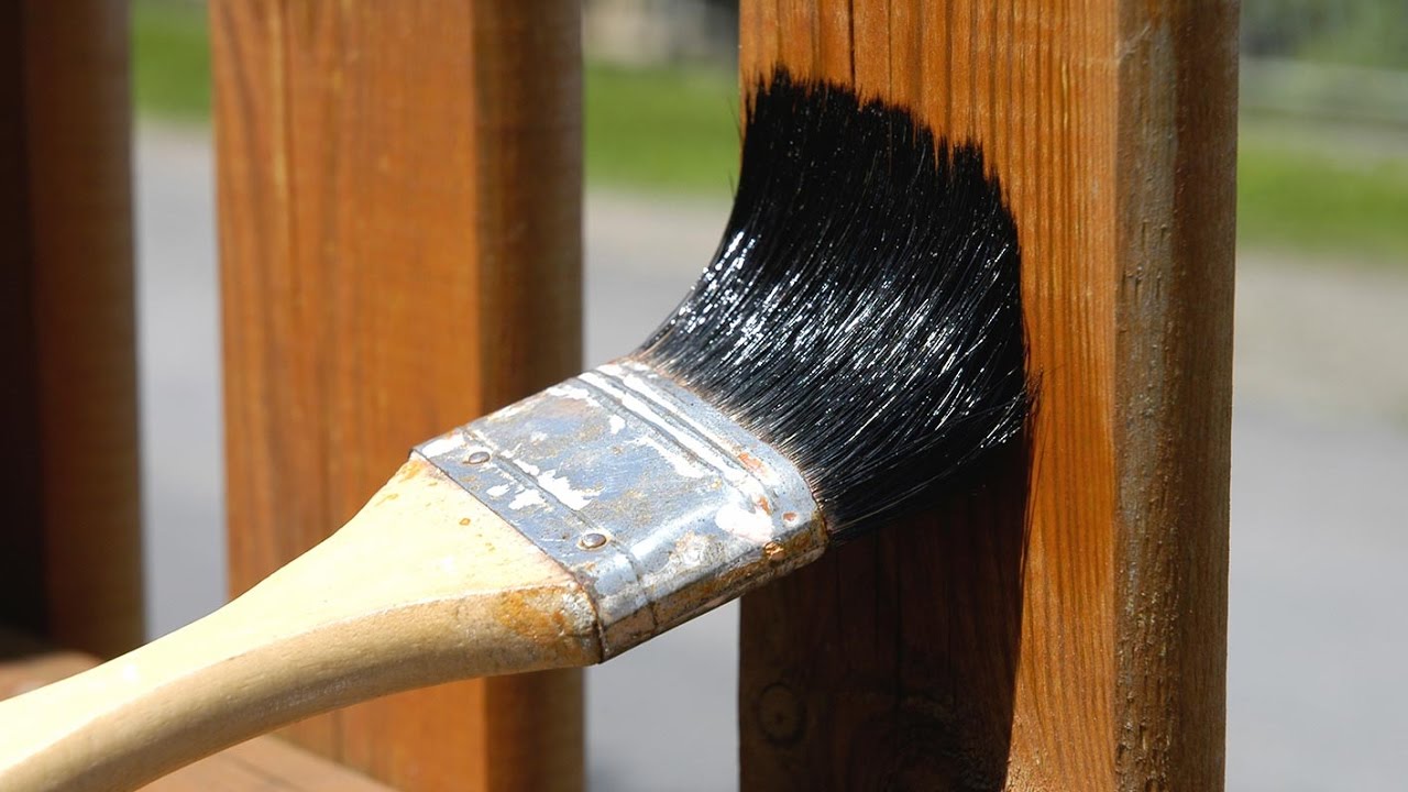 Những điều cần biết về sơn nước cho gỗ