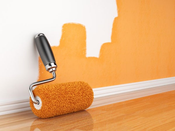 Các bước sơn nhà cơ bản cần thiết cho nhà bạn